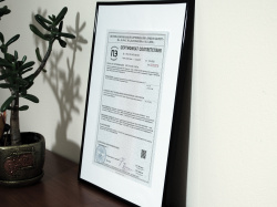 Продукция ЕКА прошла сертификацию на сейсмостойкость 9 баллов по шкале MSK-64