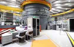 Компания «ЕКА групп» - поставщик кабеленесущих систем для самого мощного в мире нейтронного реактора ПИК в Гатчине 