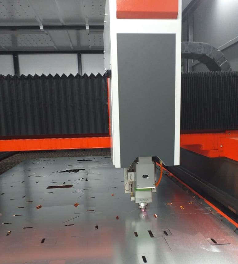 картинка высокопроизводительный комплекс лазерной резки металла кабельные лотки новый высокопроизводительный комплекс лазерной резки металла