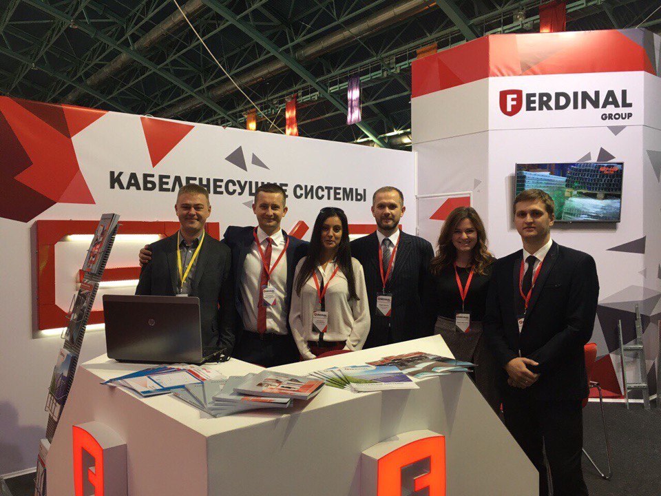 Выставка EnergyExpo 2016 г. Минск